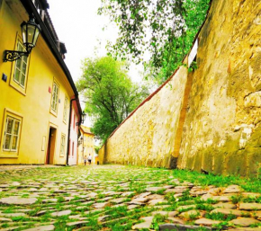 Отель Garden Residence Prague Castle  Прага